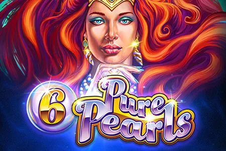 6 Pure Pearls