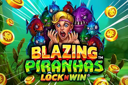 Blazing Piranhas™