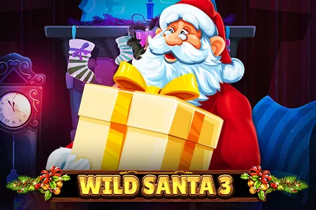 Wild Santa 3