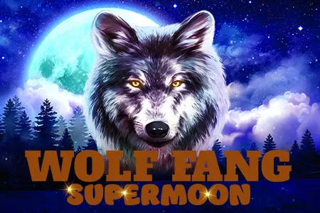 Wolf Fang - Supermoon